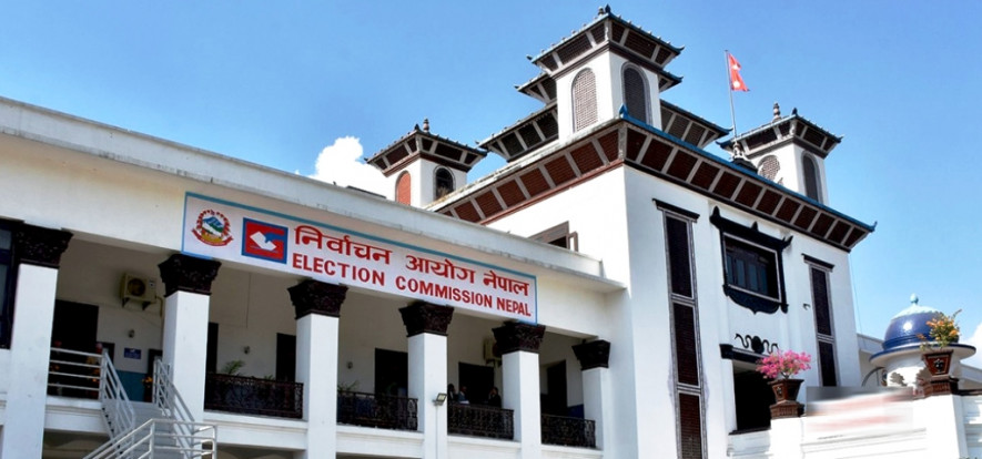 निर्वाचनका लागि १० हजार ८ सय ८८ मतदानस्थल कायम