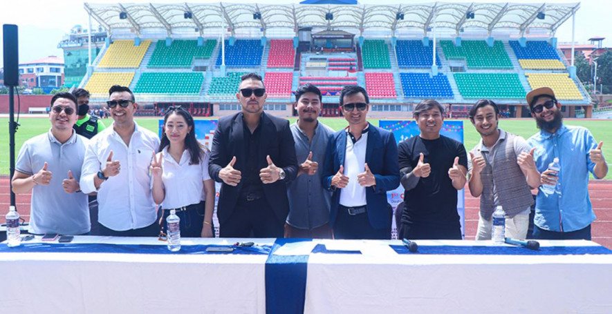 दशरथ रंगशालामा एक दशकपछि पहिलोपटक सांगीतिक कार्यक्रम हुँदै