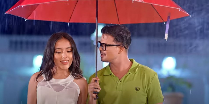 गायक कमल खत्री र गायिका मेलिना मैनालीको स्वरमा नयाँ गीत सार्वजनिक