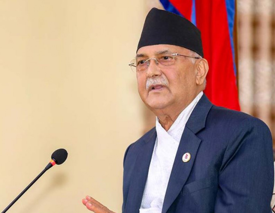 गैरआवासीय नेपालीलाई नागरिकता दिन विलम्ब गर्नु हुँदैन : अध्यक्ष ओली