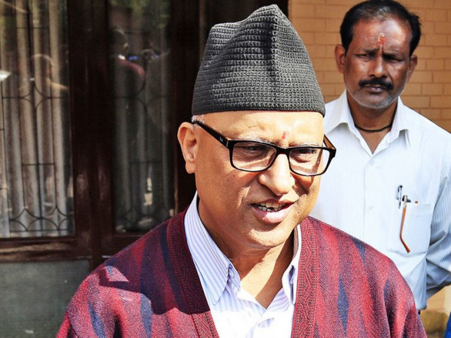 गठबन्धनले विद्यालयमा चुनावी सभा गरेपछि आयाेगले माग्याे स्पस्टिकरण