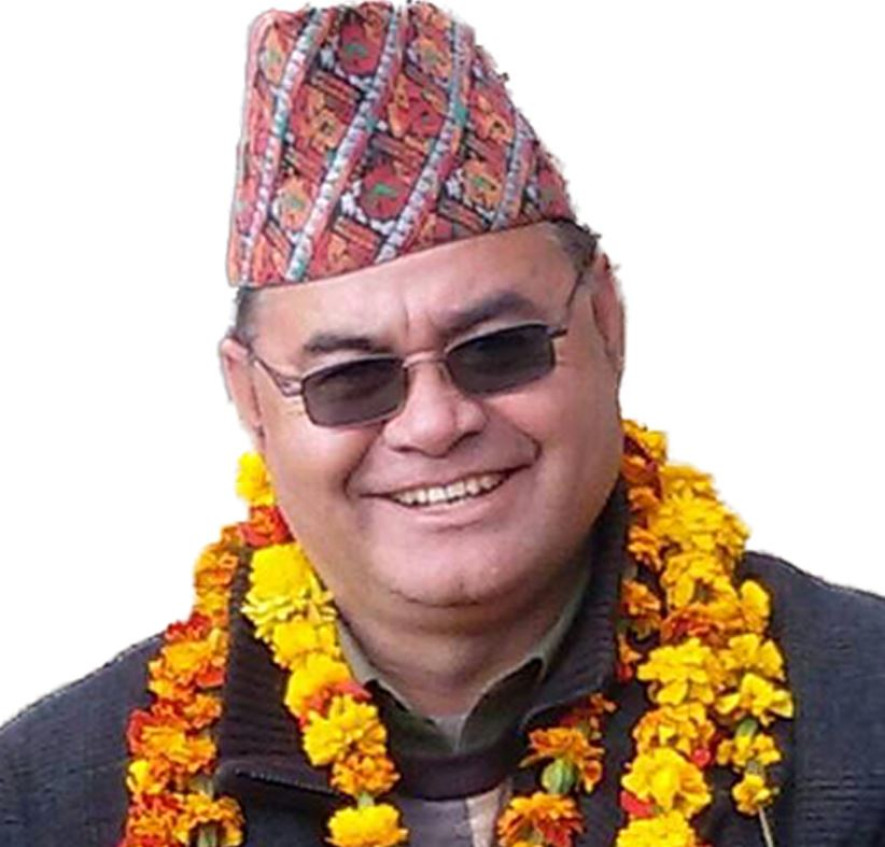 दोलखाको प्रदेश सभा २ बाट एमालेका भरत केसी विजयी