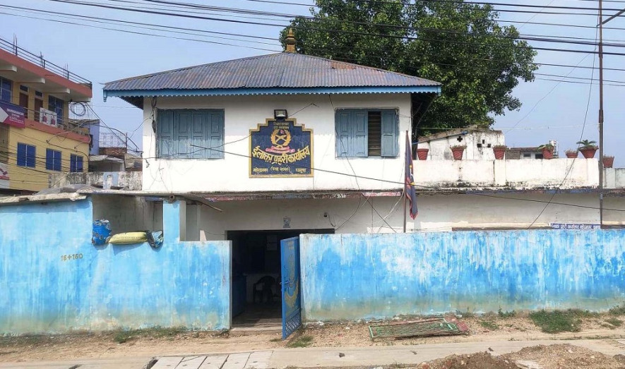 भित्ता भत्काएर हिरासतबाट भागे ६ अभियुक्त, खोजी गर्दै प्रहरी