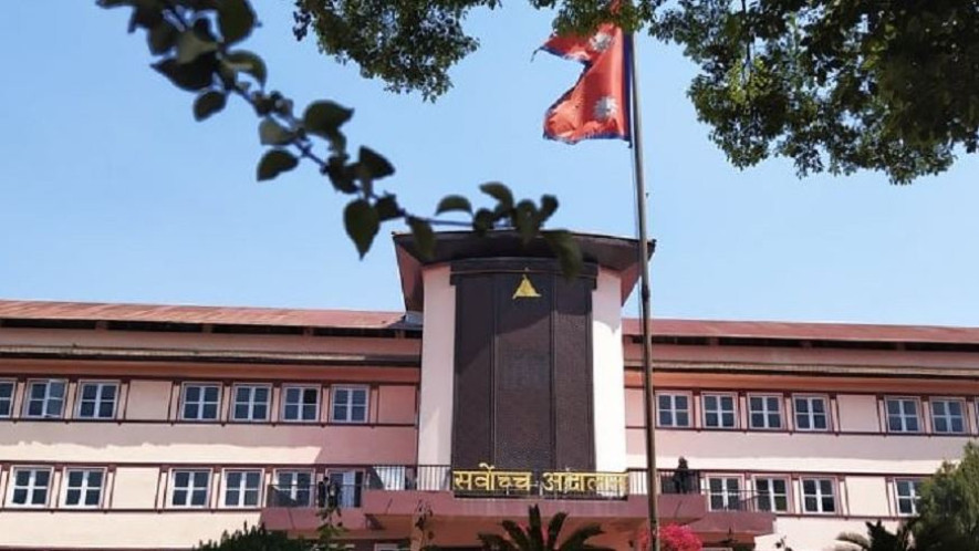 सन्दीपविरुद्धको मुद्दाका प्रतिवेदन झिकाउन सर्वोच्चकाे आदेश