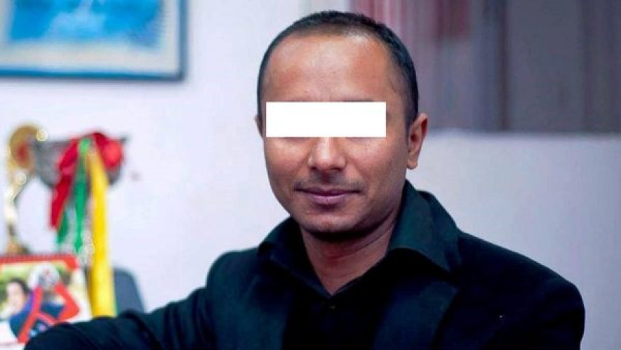 मानव बेचबिखनमा मनोज पाण्डेलाई ७ वर्ष कैद
