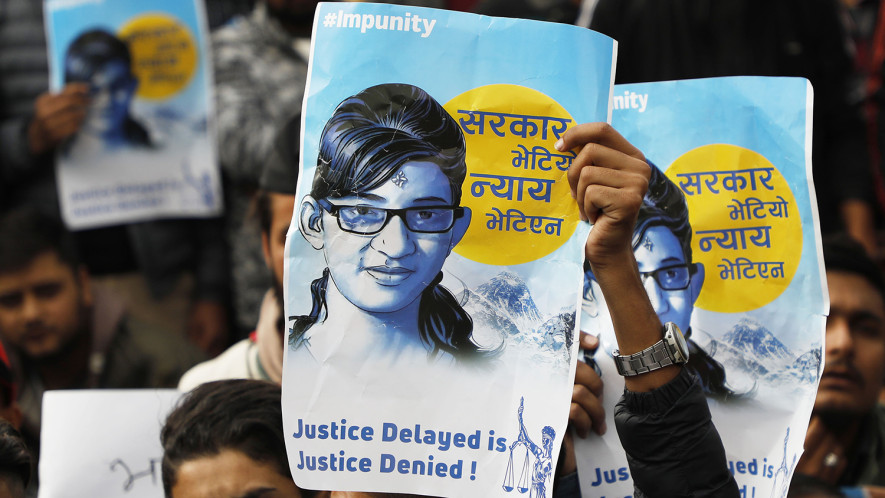 निर्मला पन्तको हत्यामा संलग्न आशङ्कामा सङ्कलन गरिएका ३ जनाको डीएनए रिपोर्ट नेगेटिभ