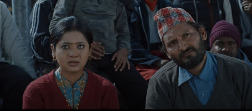 फिल्म ‘प्रसाद २’ को ट्रेलरमा राजनीतिक र पारिवारिक कथा