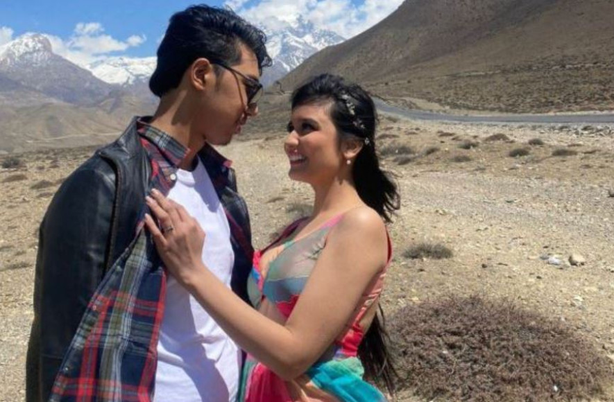 मुस्ताङमा 'दुई कदम' को छायांकन हुँदै,भदौमा प्रदर्शन तयारी