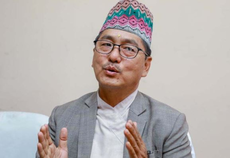 माग सम्बोधन नगरे मिटर ब्याजपीडित सँगै आन्दोलनमा जाने लिङ्देनको चेतावनी