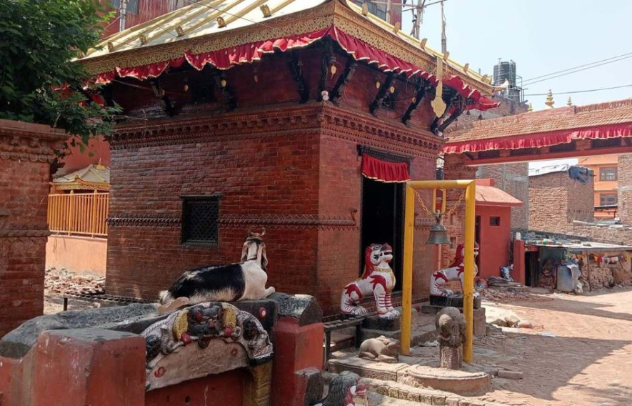 ‘इन्द्र सभा’ पुनर्निर्माण सम्पन्न