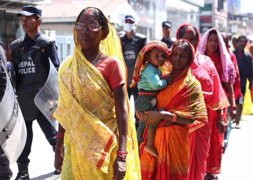 सर्लाहीमा मिटरब्याजीविरुद्ध एक हजार नौ सय २० उजुरी दर्ता