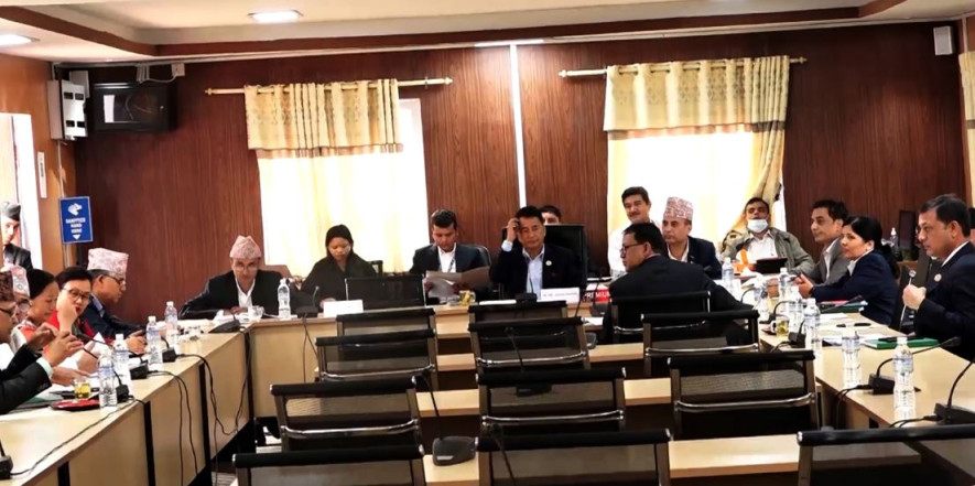 प्रस्तावित राजदूतहरूको संसदीय सुनुवाइ प्रक्रिया सुरु