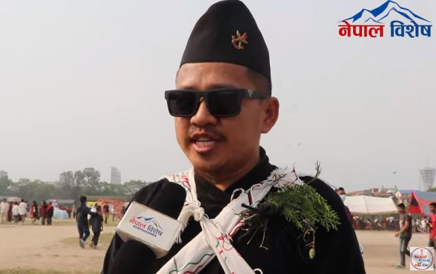 घरज्वाइँ हेर्न आतुर दर्शक, भेटिए दयाहाङ मिरुनाका डाईहार्ट फ्यान