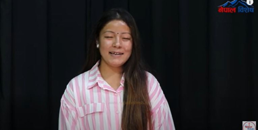 बुबाले साथ छाडे पनि आमाकाे हात थामिरहेकी Singer Indrakala Rai, उडायो मन, हितैको माया आदीबाट चर्चामा