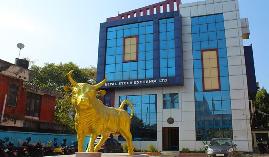 बुधबार नेप्से स्थिर, ८ अर्ब ७१ करोडको सेयर किनबेच