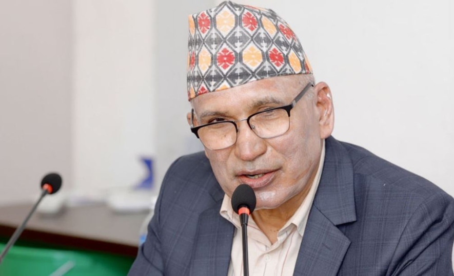 विचाराधीन विधेयक छिटो टुंग्याउने काम होस् - अर्थमन्त्री पौडेल