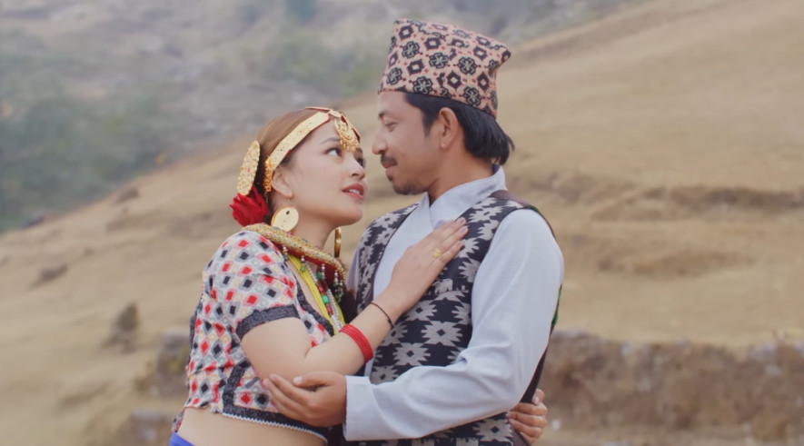 चलचित्र 'सोल्टिनी'को पहिलो गीत 'सत्य जुगैको' सार्वजनिक