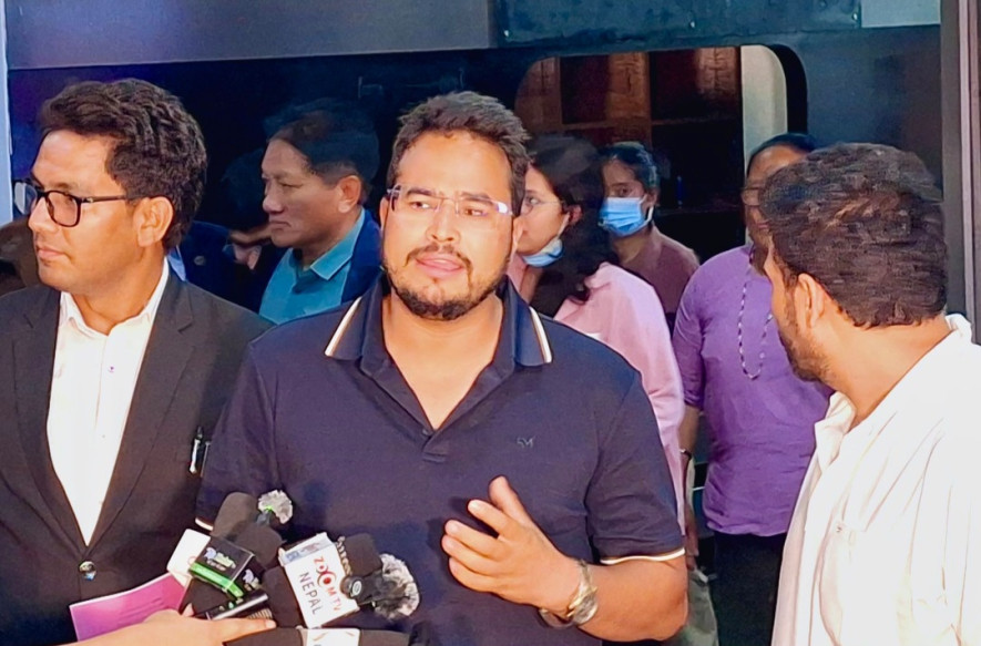 महाभोज'ले सहकारीको विषयमा फेरी संसदमा बोल्न बाध्य बनायो: सांसद ज्ञानेन्द्र शाही