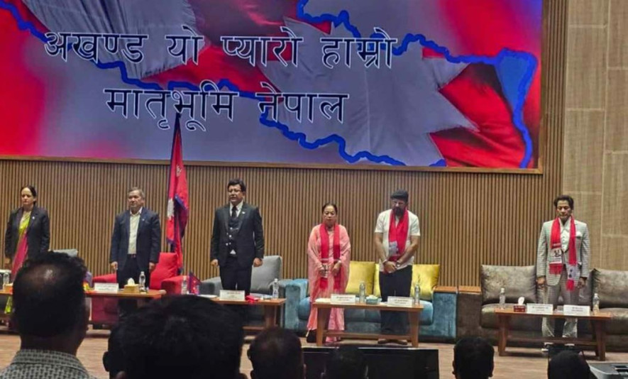 असोज १५ गते ‘राष्ट्रिय चलचित्र दिवस’ मनाउने घोषणा