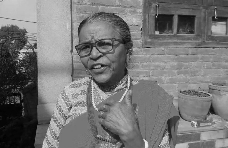 ‘मेरी बास्सै’की अप्सरा आमाको निधन