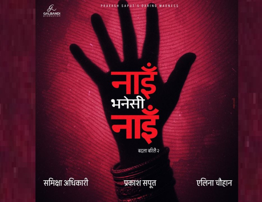 समीक्षा र एलिनासँगको सहकार्यमा 'बदला बरिलै-२' ल्याउँदै प्रकाश सपुत