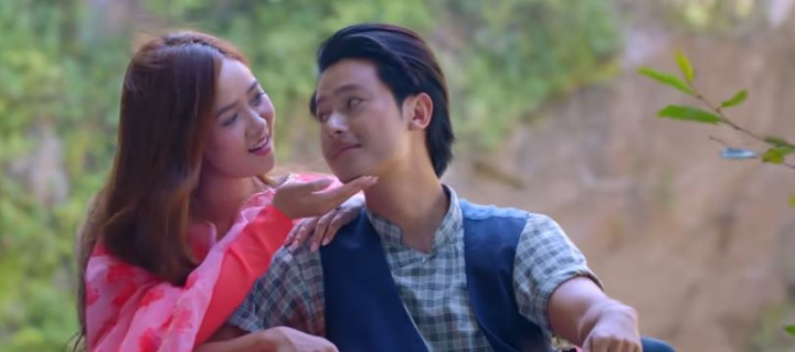 फुलपातीमा ‘मैझारो’को लभ सङ गीत ‘तिमीलाई के थाहा सानु’ रिलिज