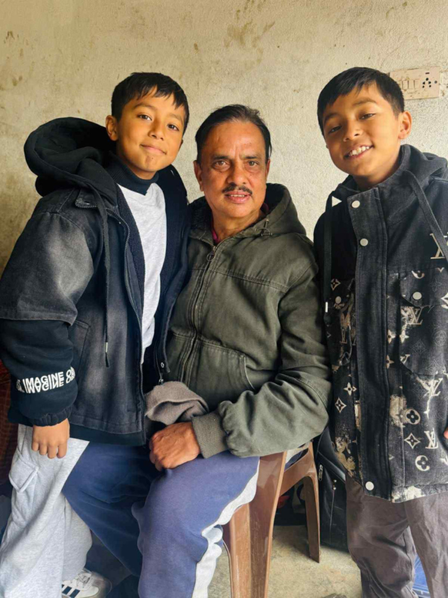 अचम्मको रहस्य – एकै पात्रमा दुई बालकलाकार