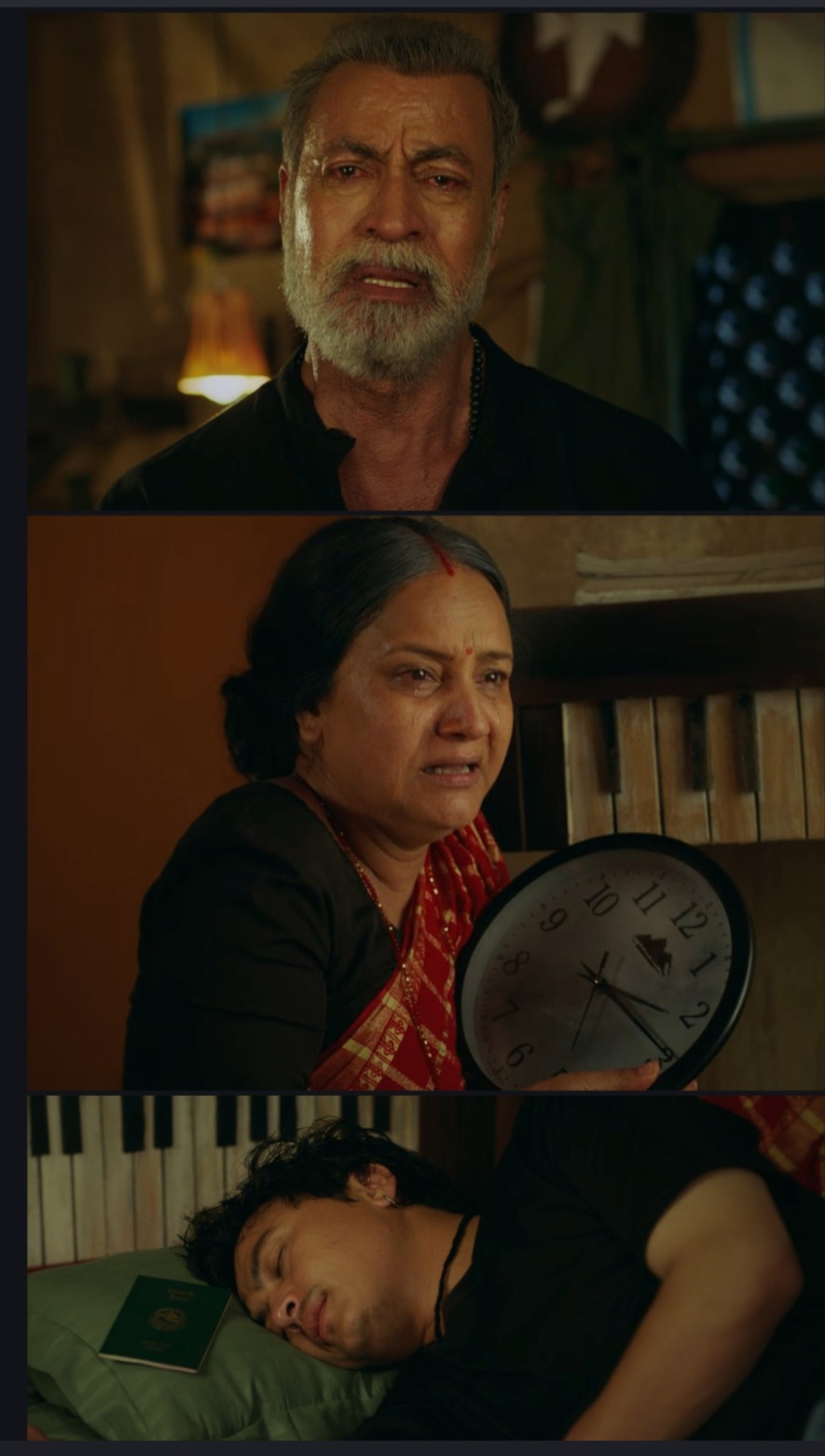 चन्द्र पन्त निर्देशित ‘आ बाट आमा’को टिजर रिलिज