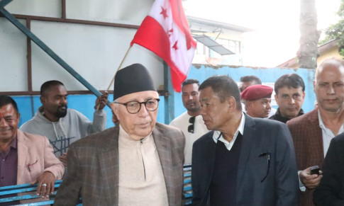 महाधिवेशन सर्नसक्ने संकेत गर्दै शेखरले भने- केही समस्या हुनसक्छ