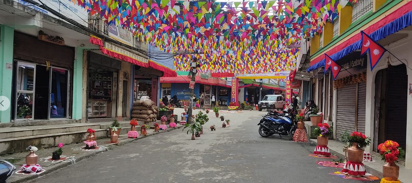 नाच्दै, गाउँदै हसाँउदै सकियाे 'ताप्लेजुङ म्याराथन तथा पर्यटन महोत्सव-२०७९' (फाेटाेसहित)